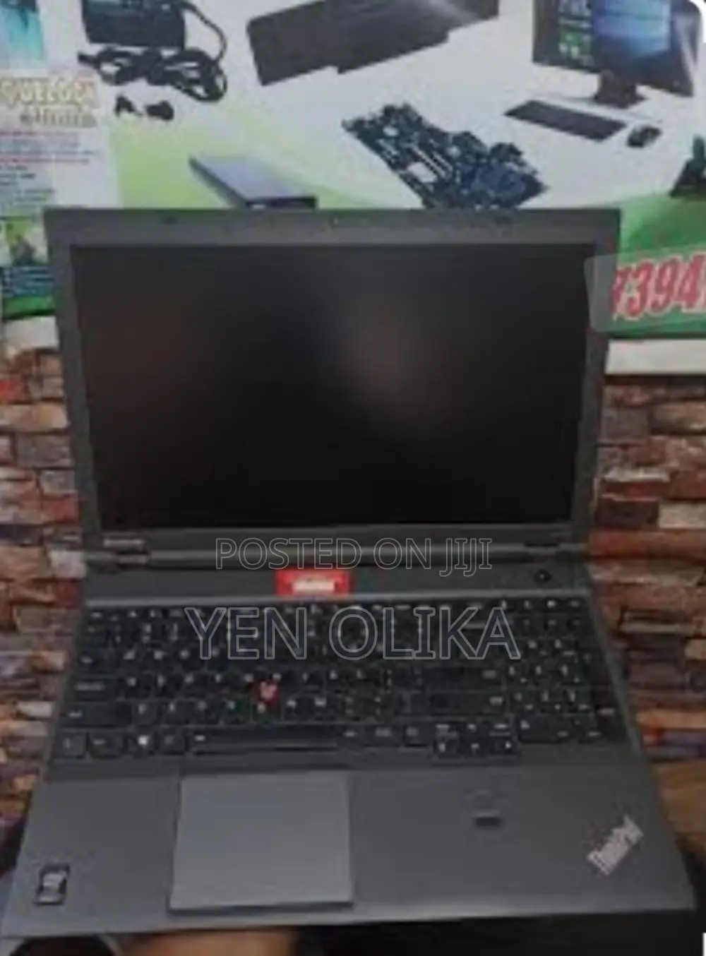 Laptop Lenovo ThinkPad L540 8GB Intel Core I3 HDD 512GB