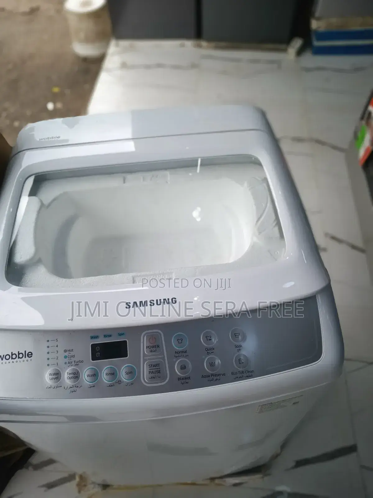 Samsung Awto Matyc Matebya Mashin 7kg