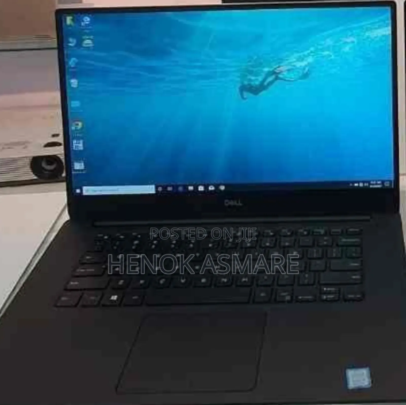 New Laptop Dell 16GB Intel Core I9 SSD 1T
