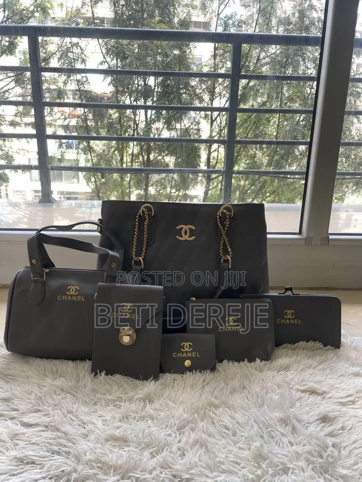 Chanel 6set Bag