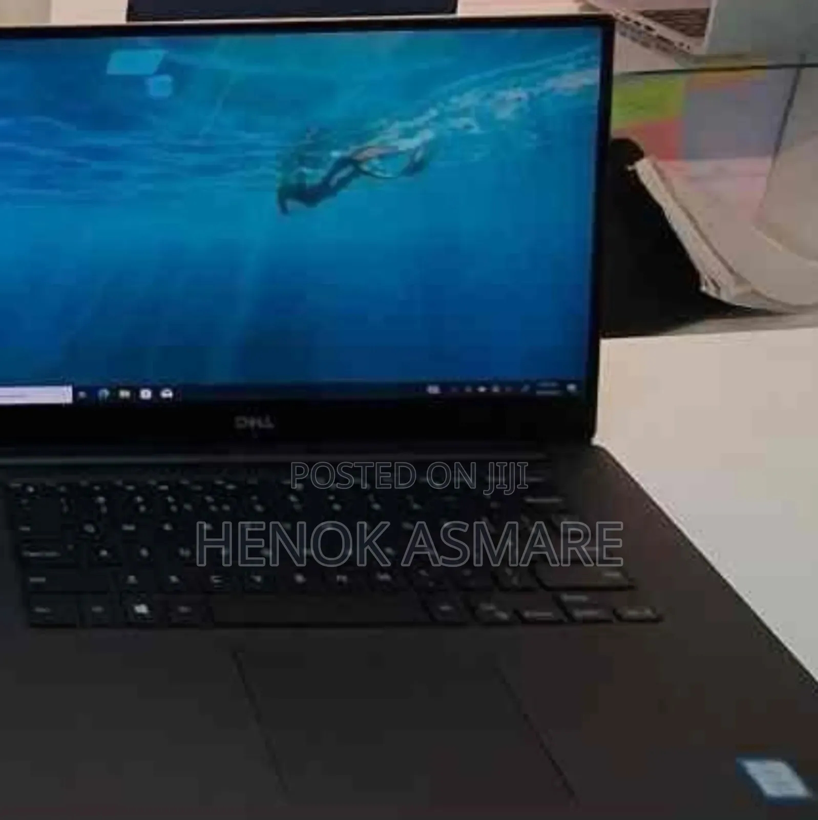 New Laptop Dell 16GB Intel Core I9 SSD 1T