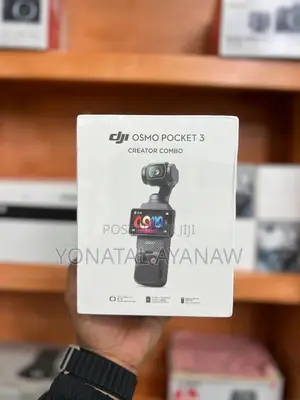 Photo - Dji Osmo Pocket 3 Creater Combo
