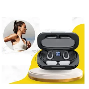 Photo - Dual Use Earbuds: For Office Calls Outdoor Runs