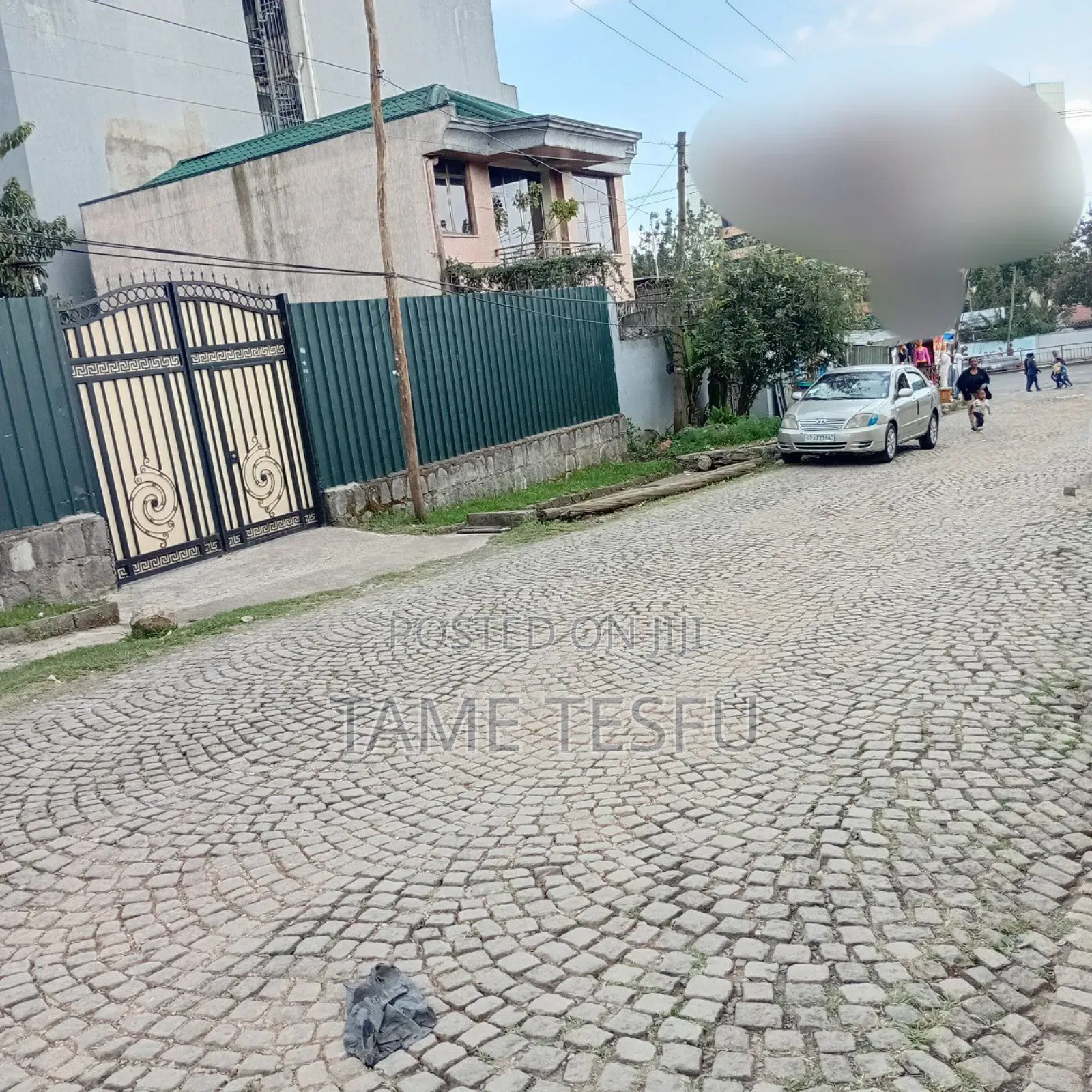 Furnished 3bdrm House in ወሰን Kehisphaltu ግልባጭ, Yeka for sale