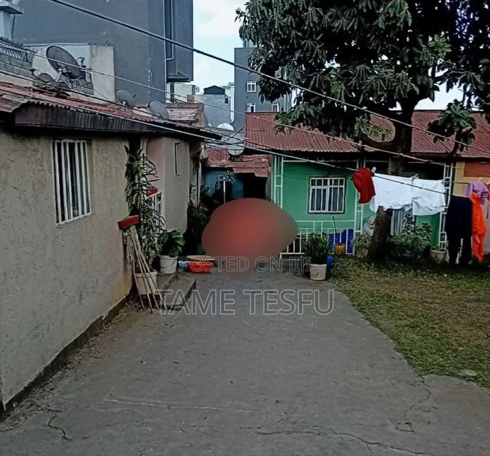 Furnished 3bdrm House in ወሰን Kehisphaltu ግልባጭ, Yeka for sale