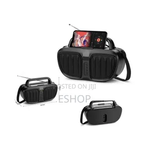 Photo - The Speaker That Powers Your Music and Your Phone