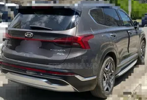 Hyundai Santa Fe 2023 Brown