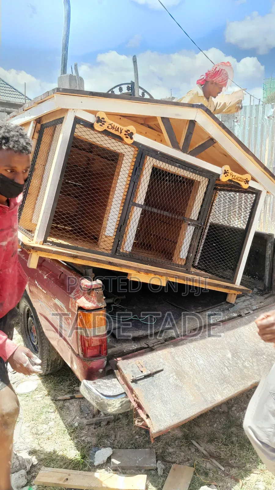 ስማርት Dog Houses