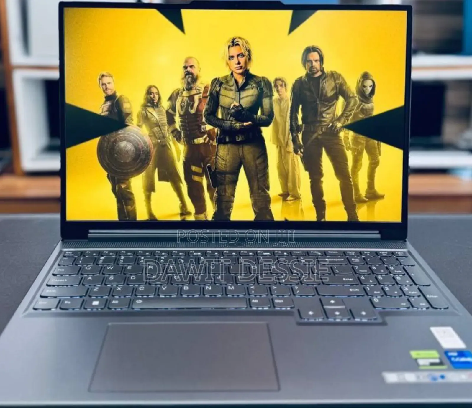 New Laptop Lenovo Legion 5 16GB Intel Core I7 SSD 1T