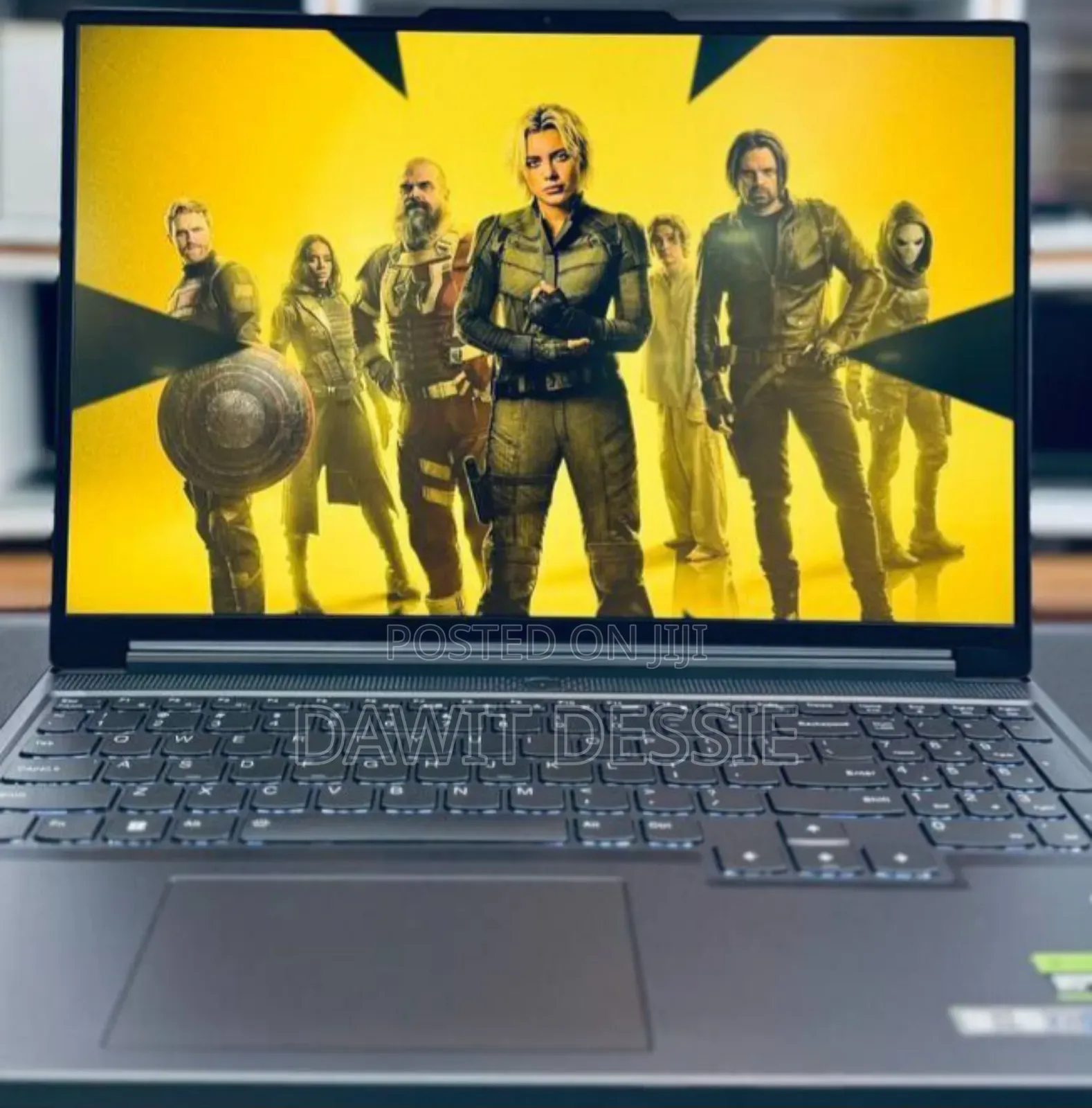 New Laptop Lenovo Legion 5 16GB Intel Core I7 SSD 1T
