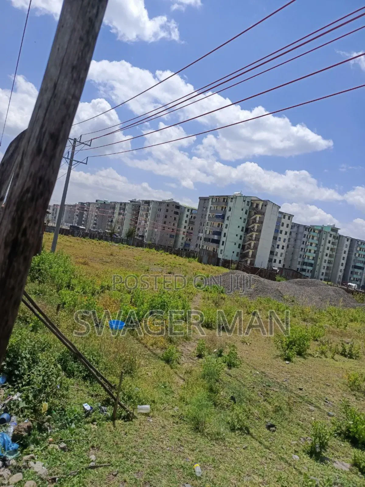 1bdrm House in አያት, Yeka for sale