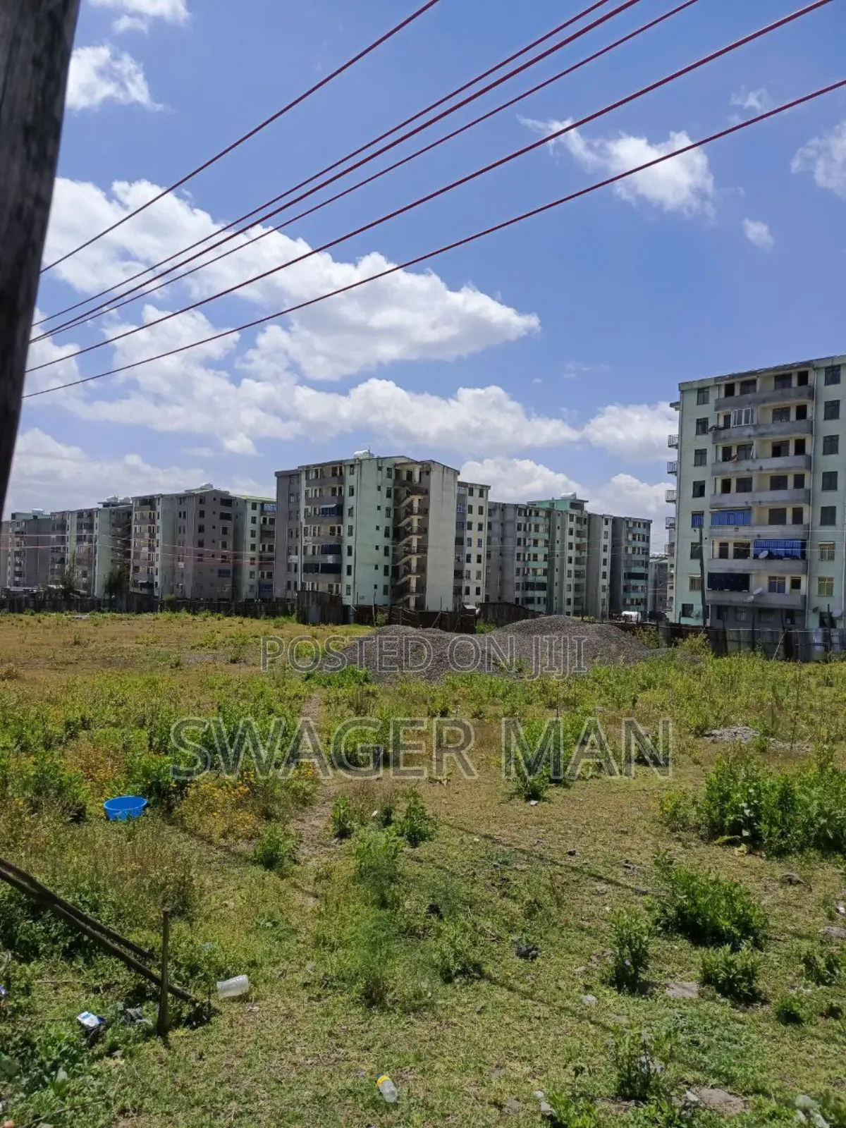 1bdrm House in አያት, Yeka for sale