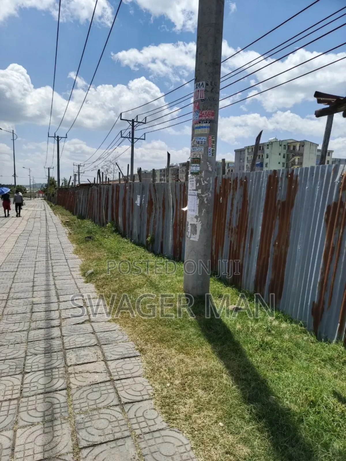 1bdrm House in አያት, Yeka for sale