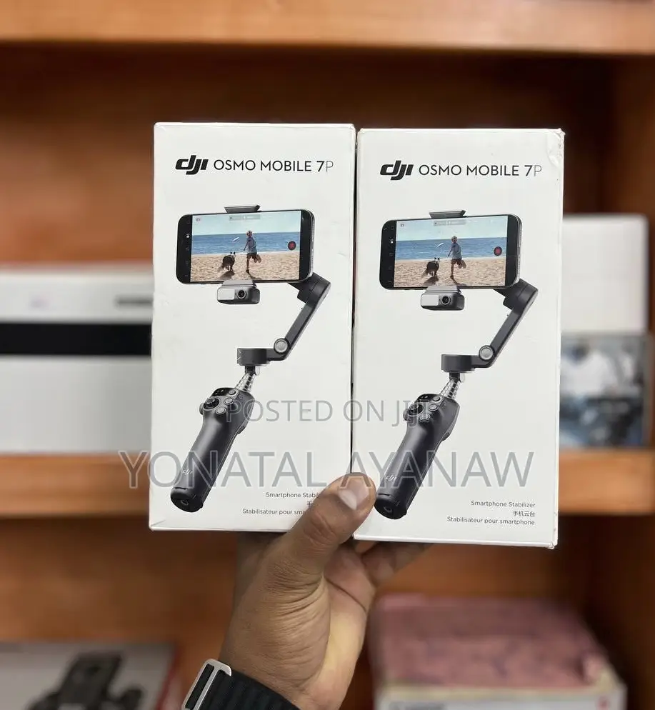 Dji Osmo Mobile 7p