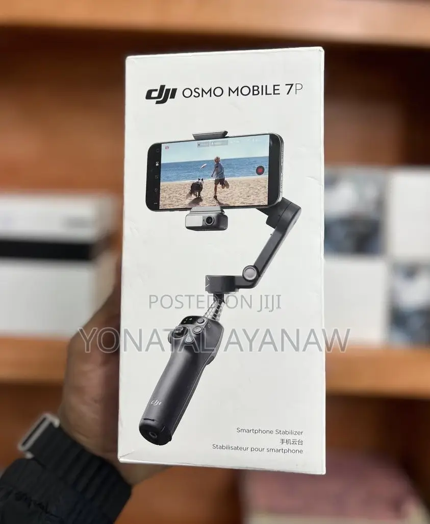 Dji Osmo Mobile 7p