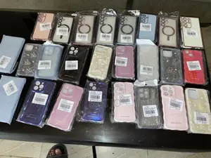 Photo - iPhone and Samsung Case