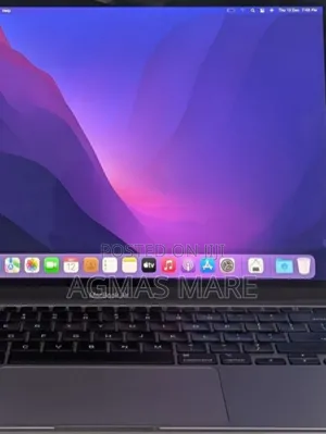 New Laptop Apple MacBook Air 2020 M1 8GB Apple M1 SSD 256GB