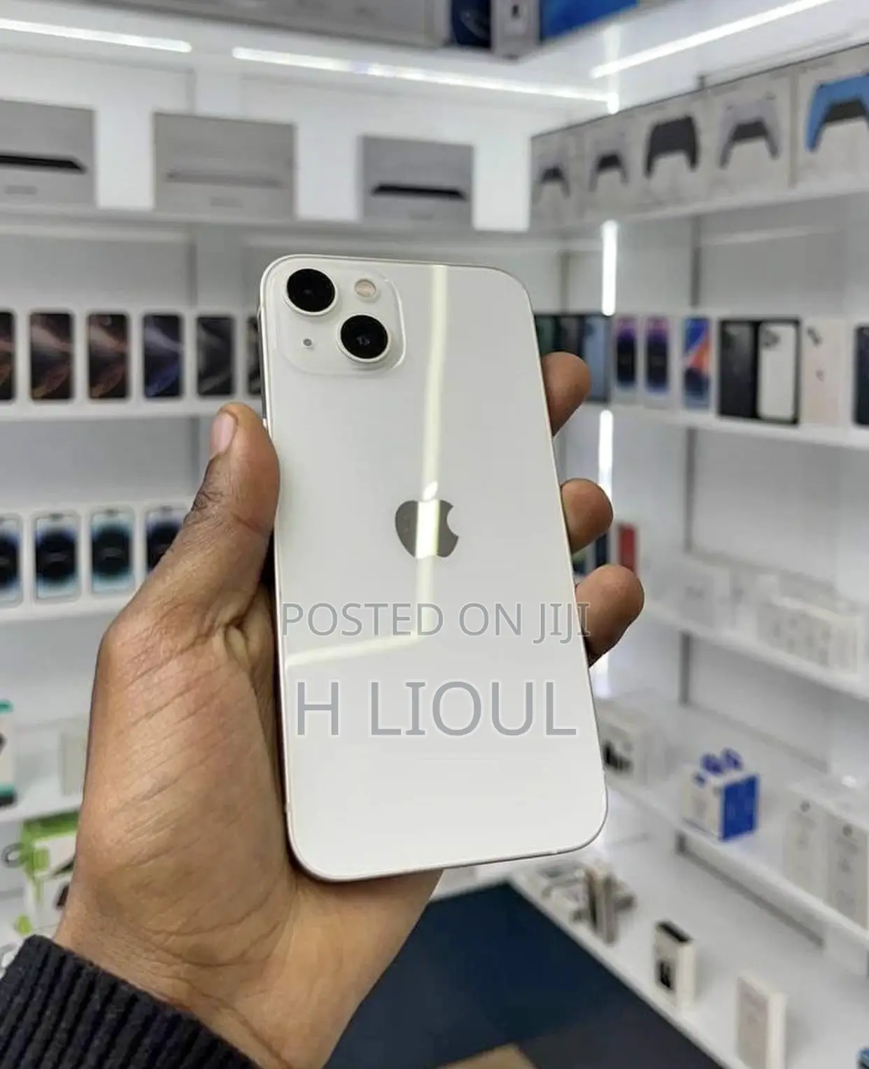 Apple iPhone 14 128 GB White