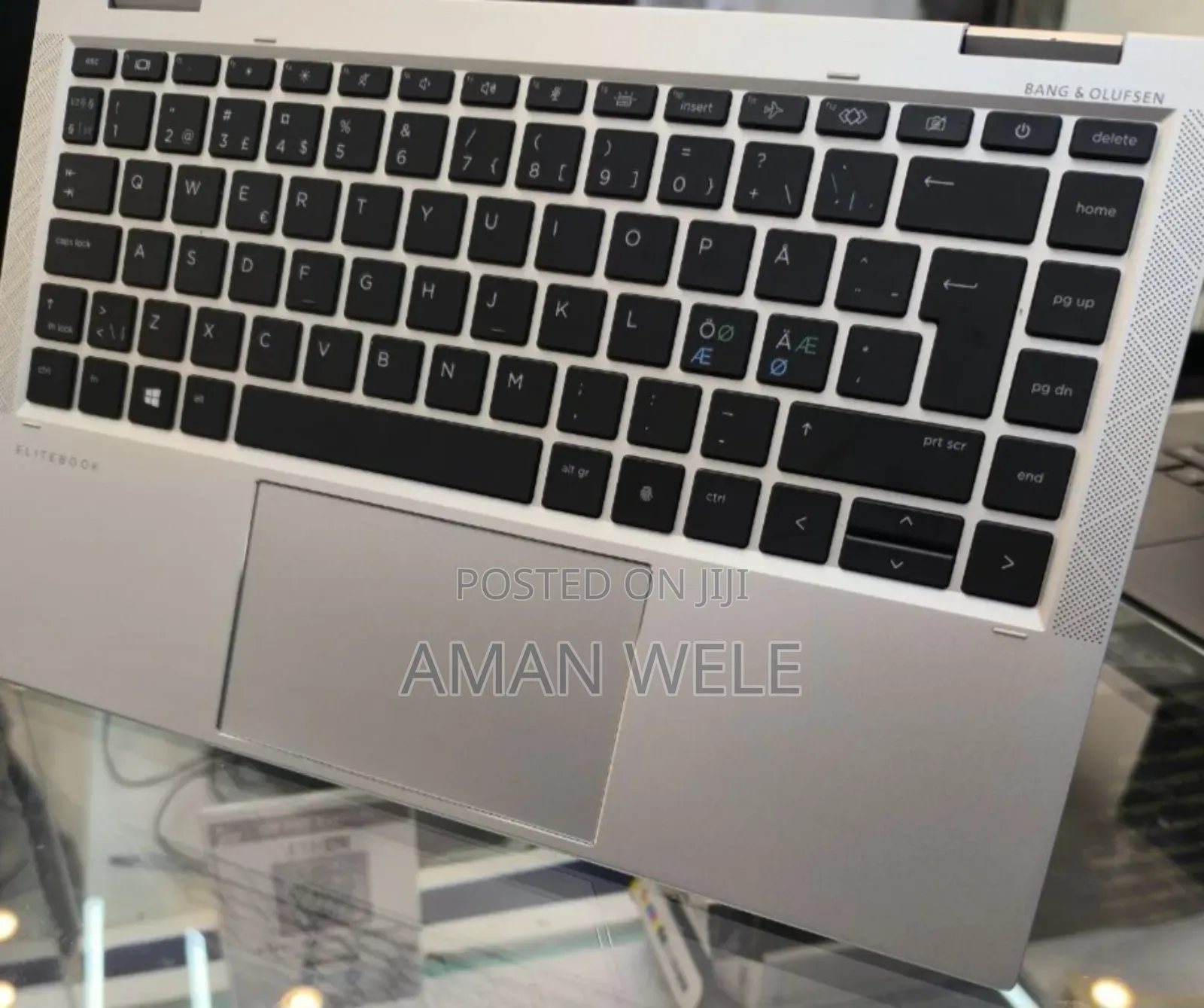 New Laptop HP EliteBook 840 G8 16GB Intel Core I5 SSD 512GB