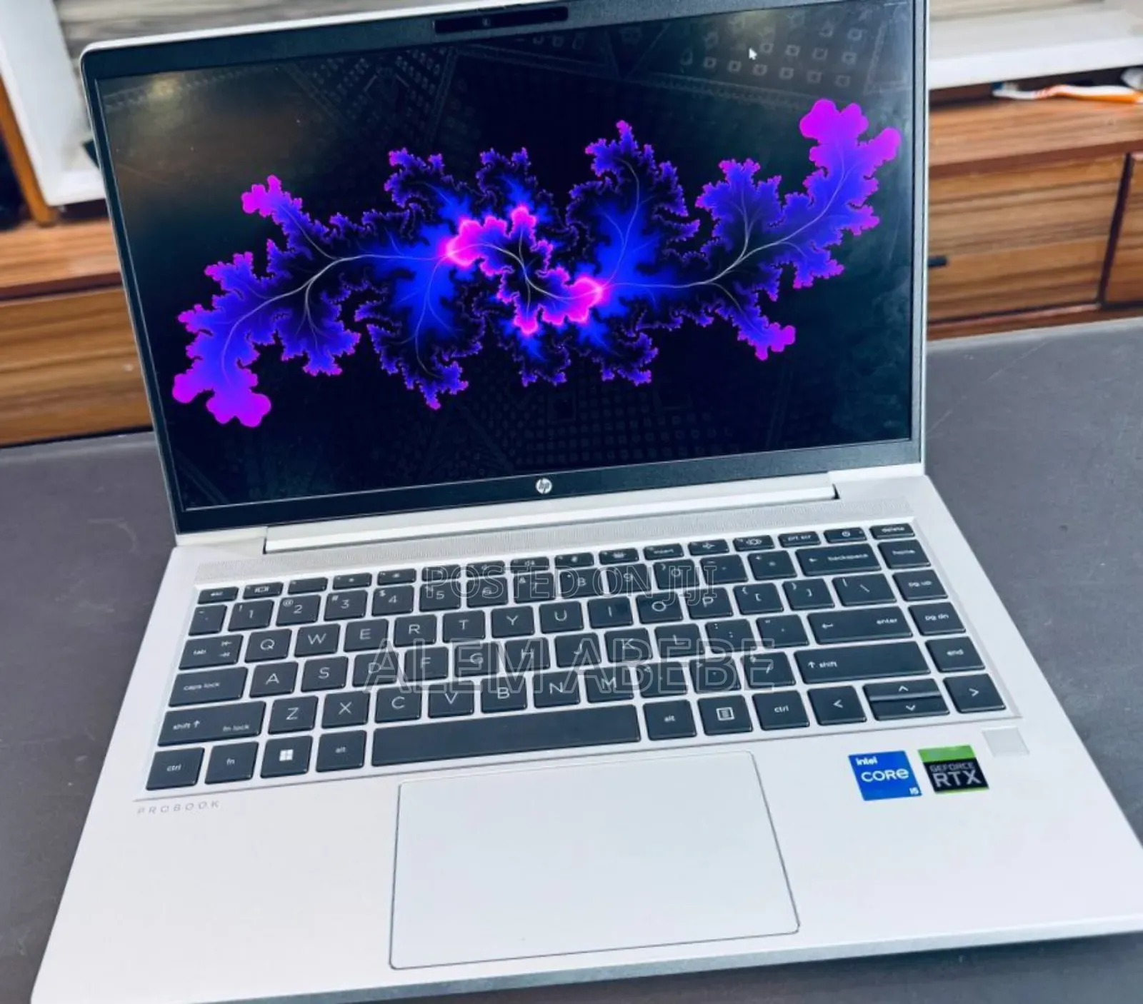 New Laptop HP ProBook 440 G10 16GB Intel Core I5 SSD 1T