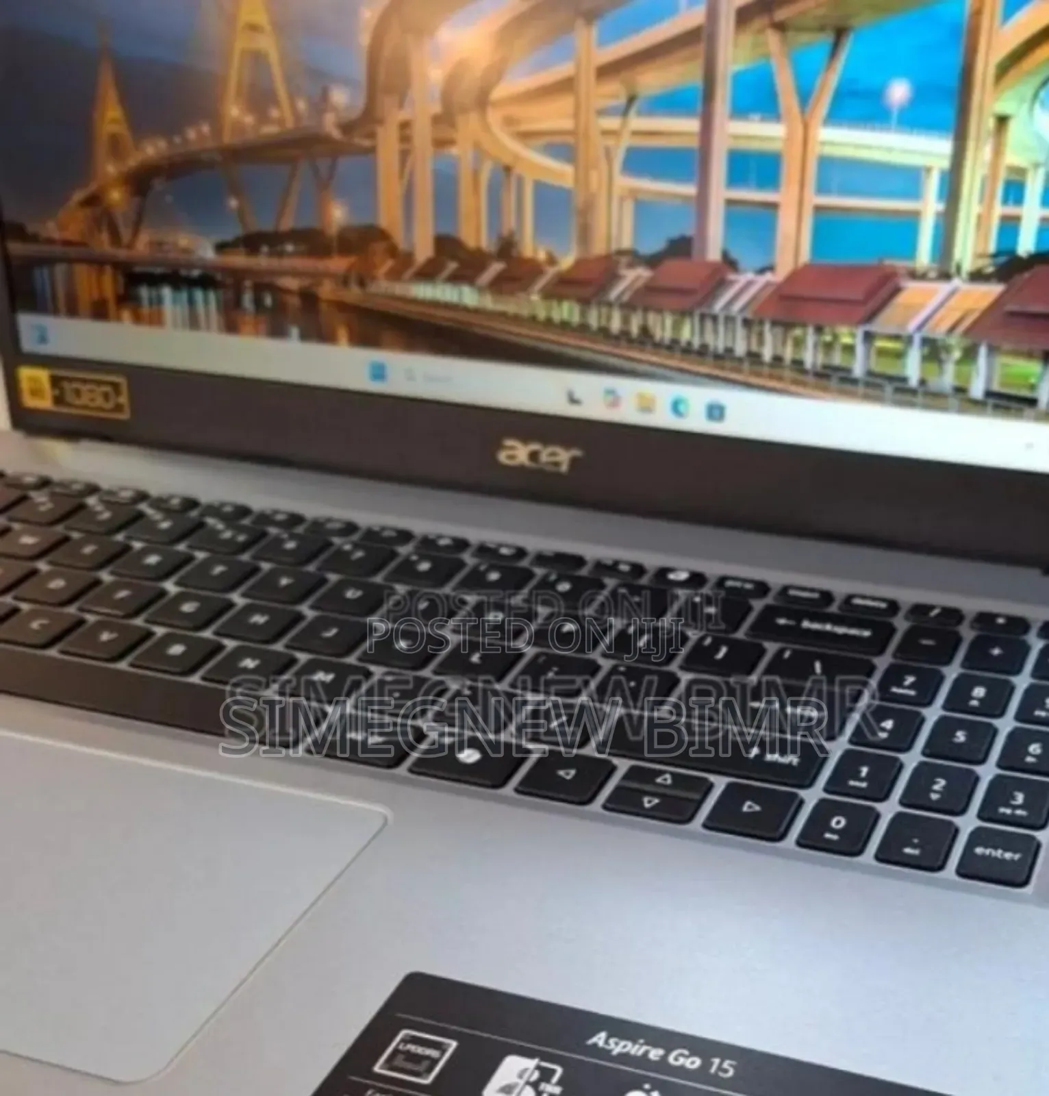 New Laptop HP 14-dq1025cl 8GB Intel Core i3 SSD 128GB