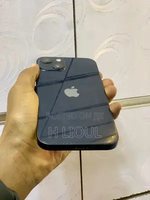 New Apple iPhone 13 128 GB Black