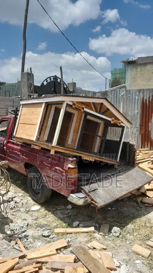 ደረጃውን የጠበቀ የውሻ ቤቶች