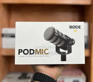 Photo - Rode Pod Mic