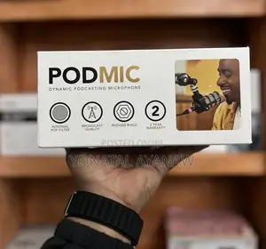 Rode Pod Mic