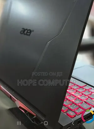 Photo - New Laptop Acer Nitro 5 16GB Intel Core I7 SSD 1T