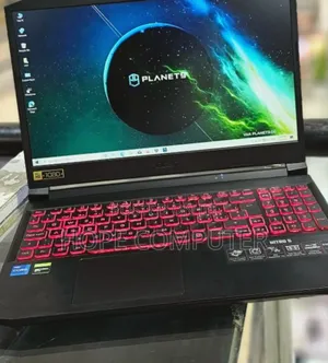 New Laptop Acer Nitro 5 16GB Intel Core I7 SSD 1T