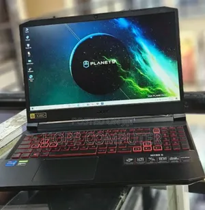 New Laptop Acer Nitro 5 16GB Intel Core I7 SSD 1T