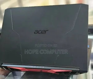 New Laptop Acer Nitro 5 16GB Intel Core I7 SSD 1T