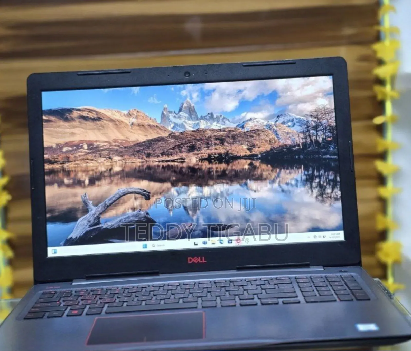 New Laptop Dell 16GB Intel Core I7 SSD 512GB