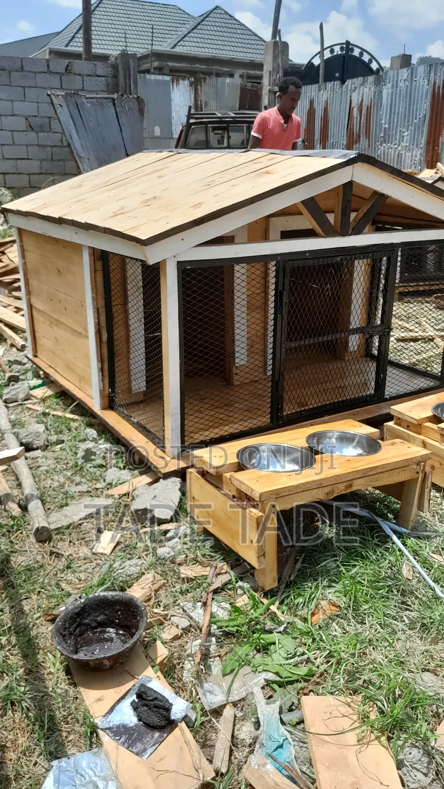 ጥንካሬቸውን የጠበቁ የነ ቡቺ፣ቦቢ ቤቶች