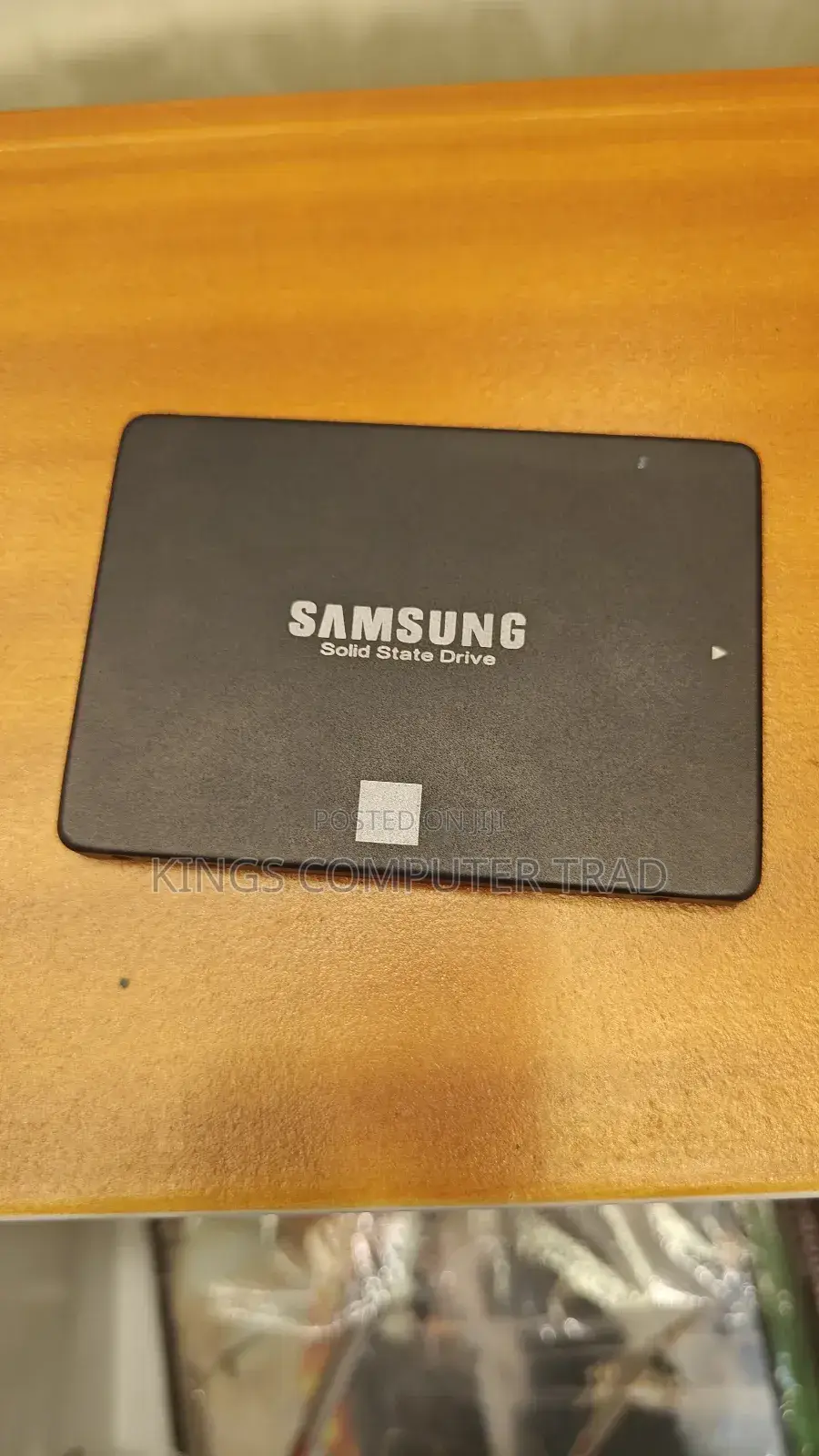 Samsung Hard Drive