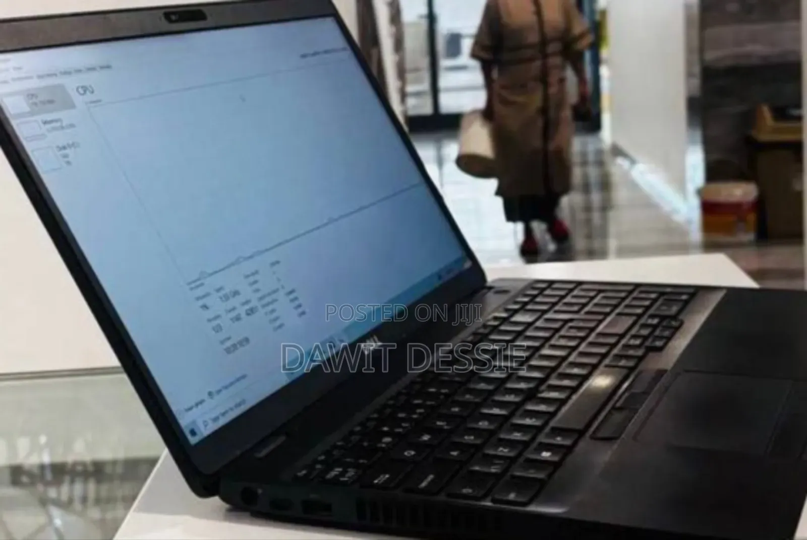 New Laptop Dell 16GB Intel Core I5 SSD 512GB