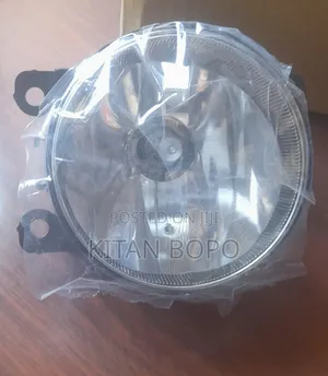 Photo - Suzuki Fog Lights