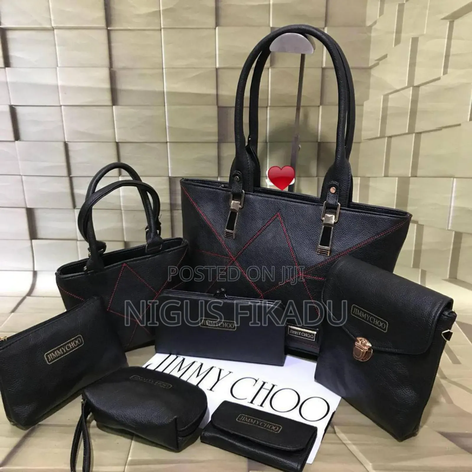Orginal Bag Jimmy Choo