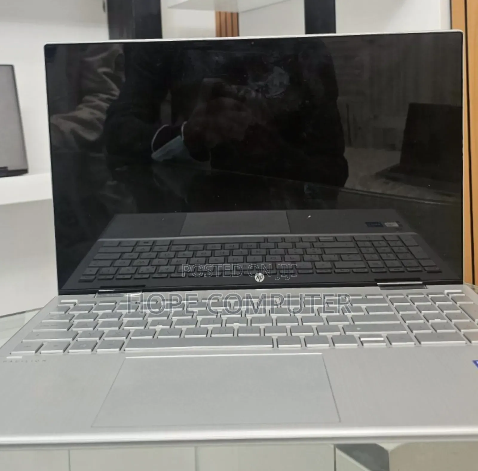 New Laptop HP Pavilion 15 16GB Intel Core I7 SSD 512GB