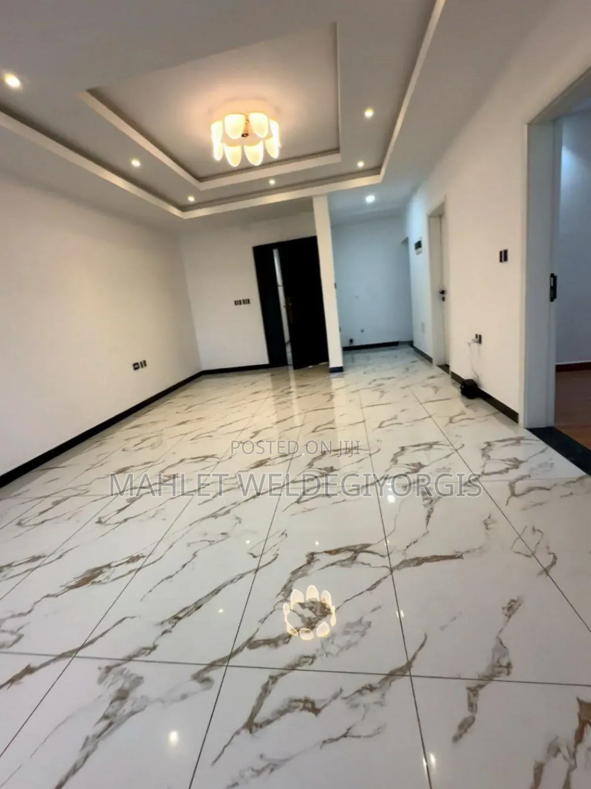 4bdrm Apartment in Visco, Kirkos for sale