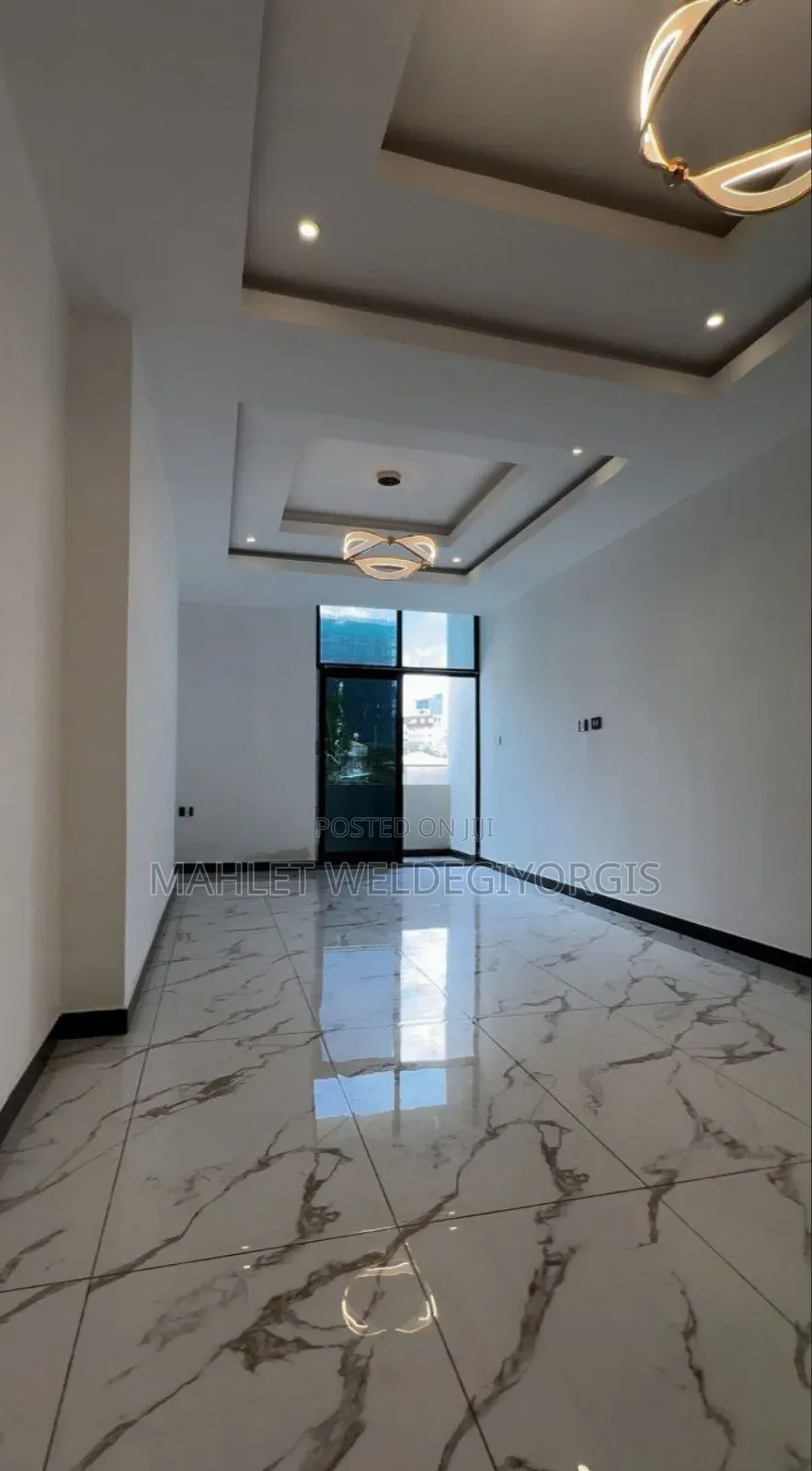 4bdrm Apartment in Visco, Kirkos for sale