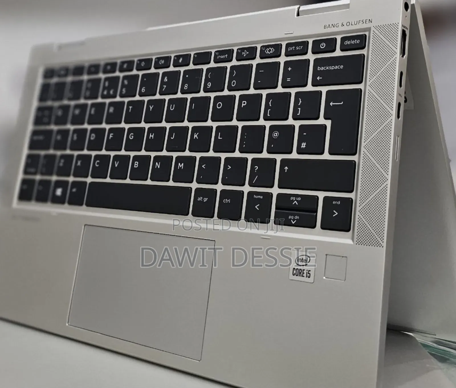New Laptop HP EliteBook 830 G7 16GB Intel Core I5 SSD 512GB