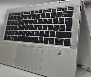 New Laptop HP EliteBook 830 G7 16GB Intel Core I5 SSD 512GB
