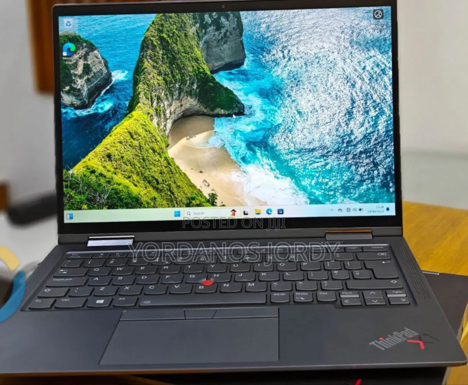 New Laptop Lenovo ThinkPad X1 Carbon 32GB Intel Core I7 SSD 512GB