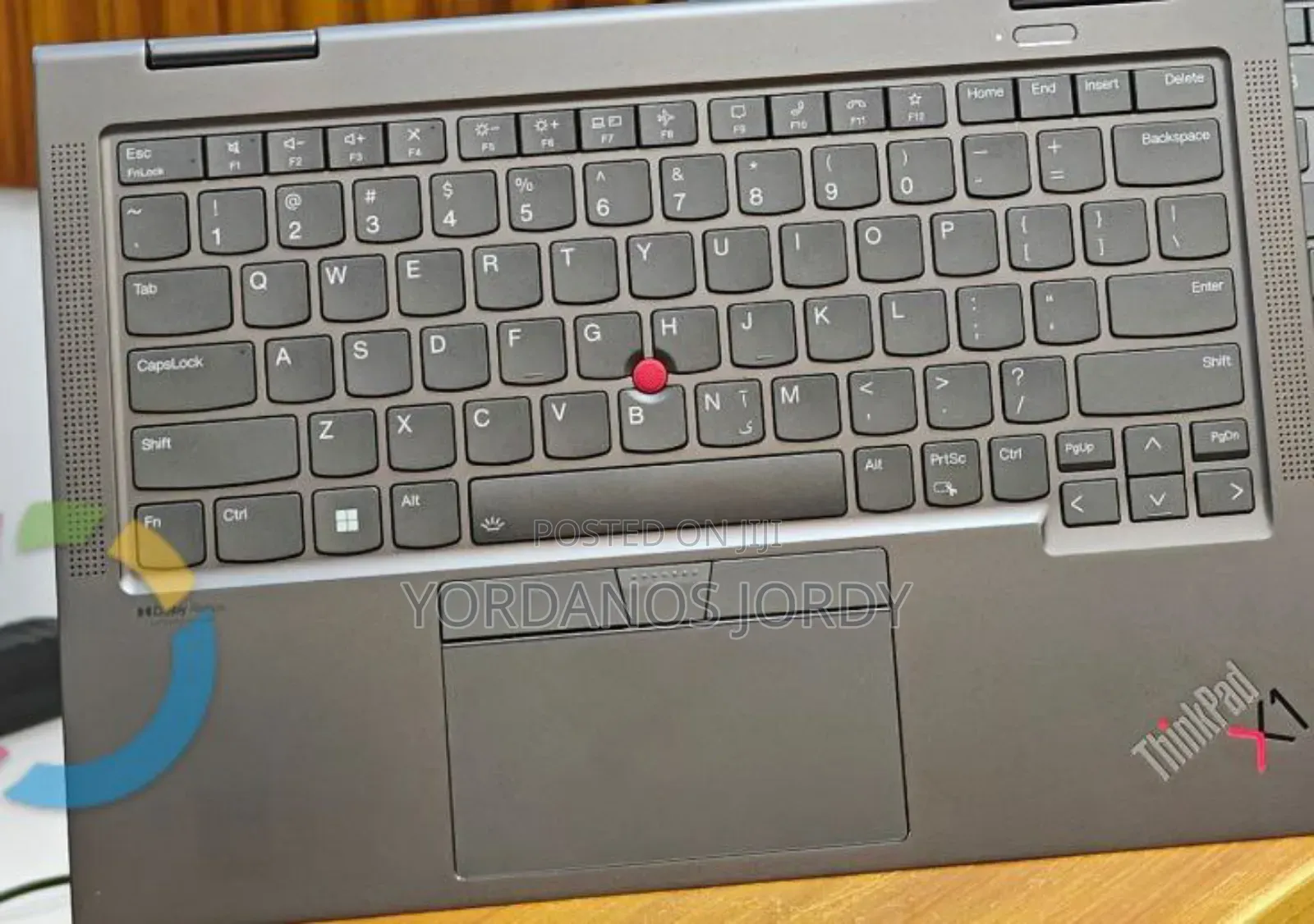 New Laptop Lenovo ThinkPad X1 Carbon 32GB Intel Core I7 SSD 512GB