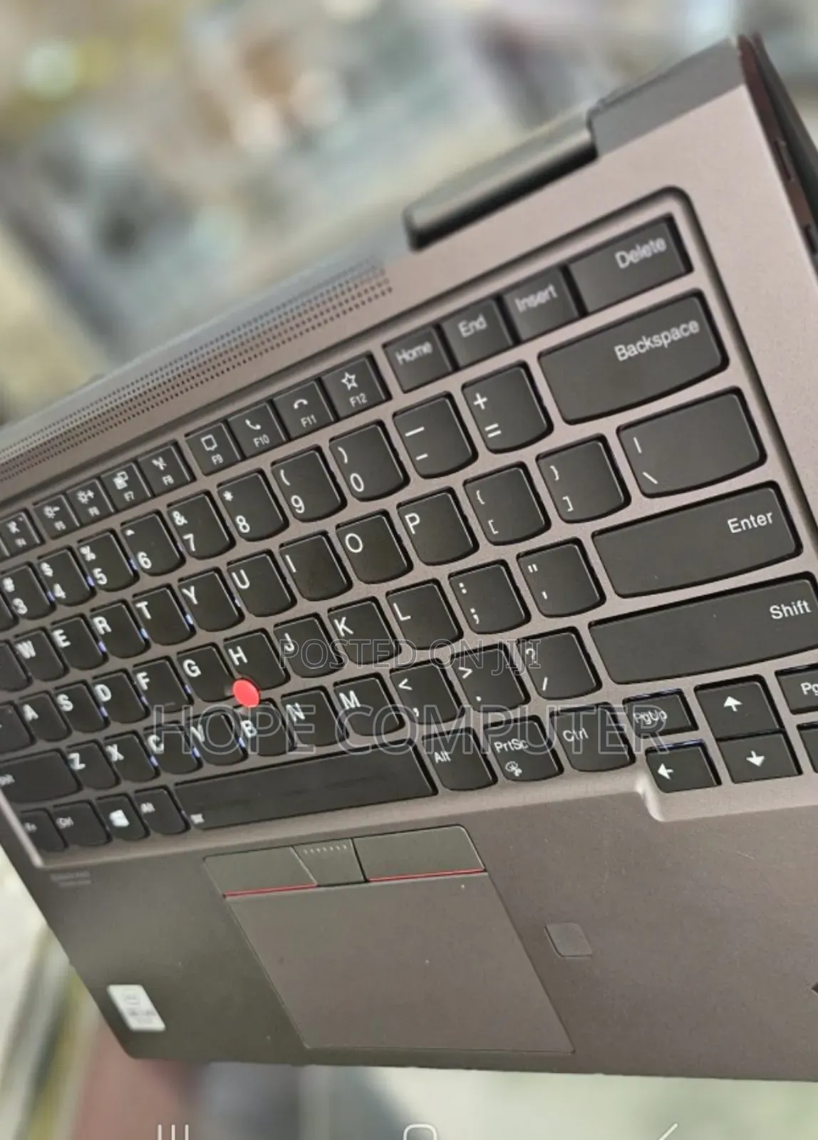 New Laptop Lenovo Thinkpad X1 Yoga 16GB Intel Core I7 SSD 512GB