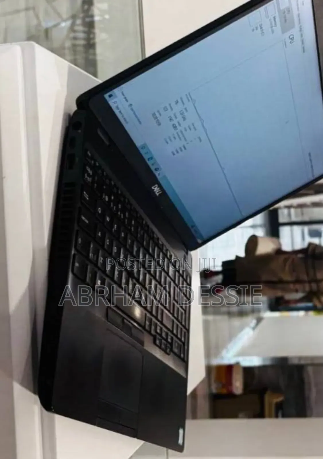 New Laptop Dell 16GB Intel Core I5 SSD 512GB