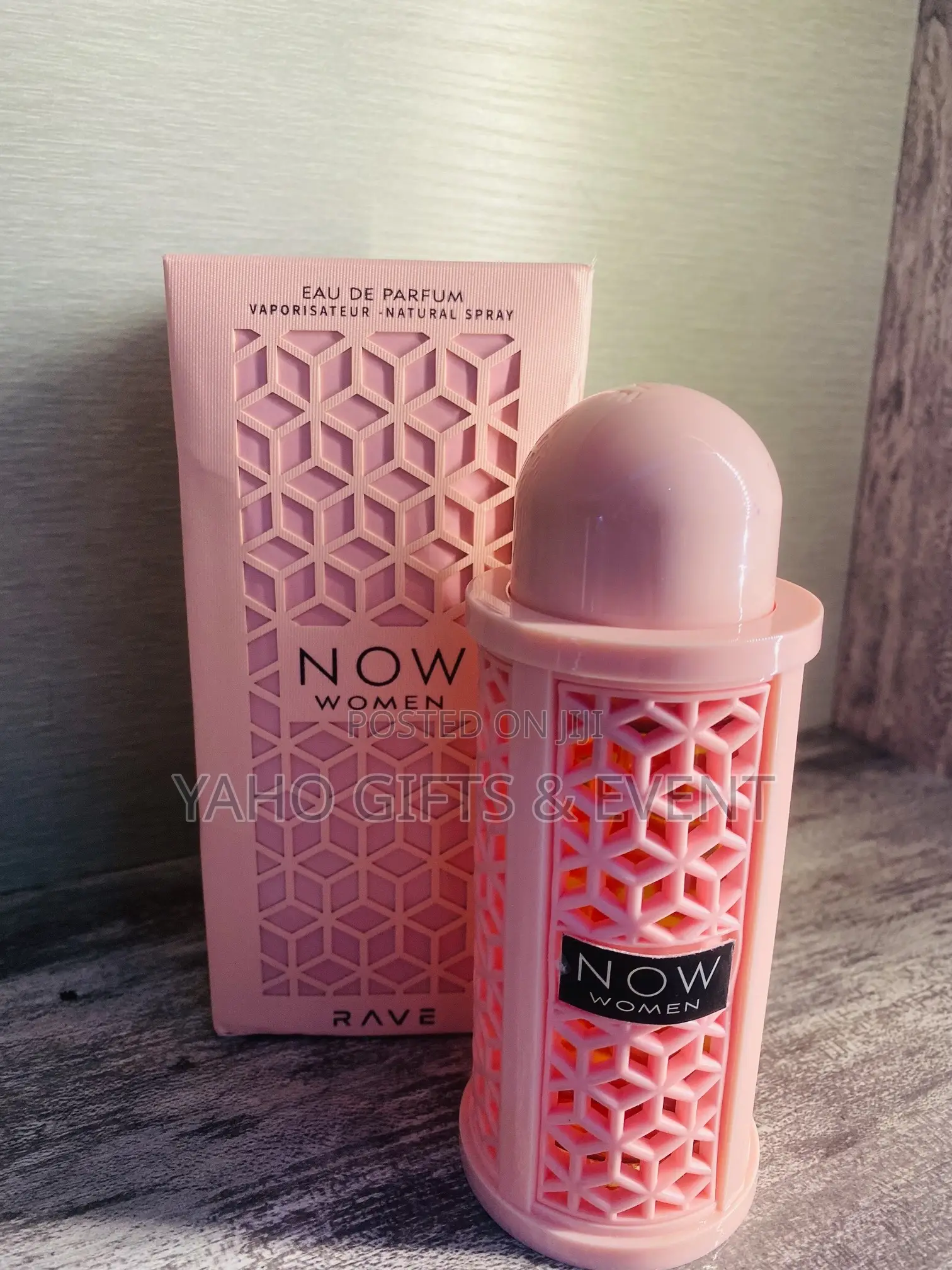 Now Womens Perfume