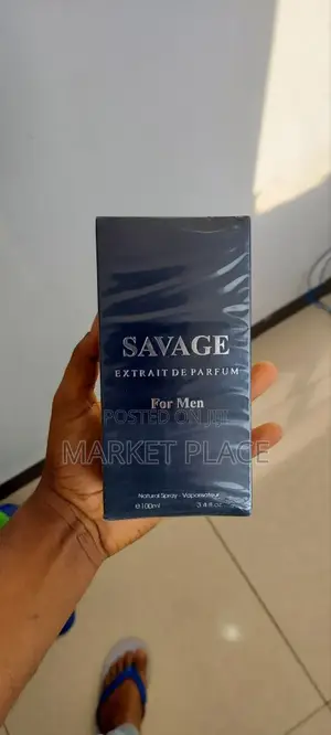 Savage Perfum